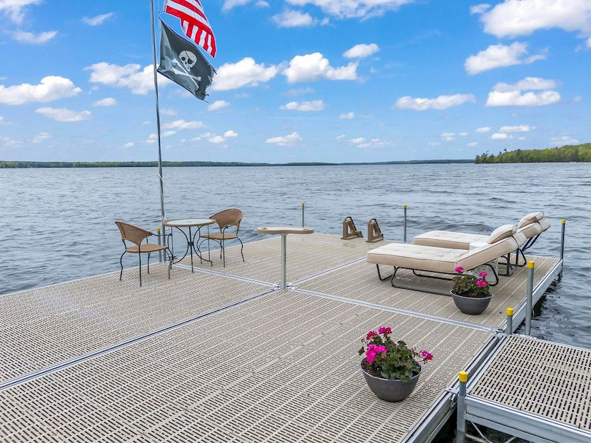 Sebago Lake Gem