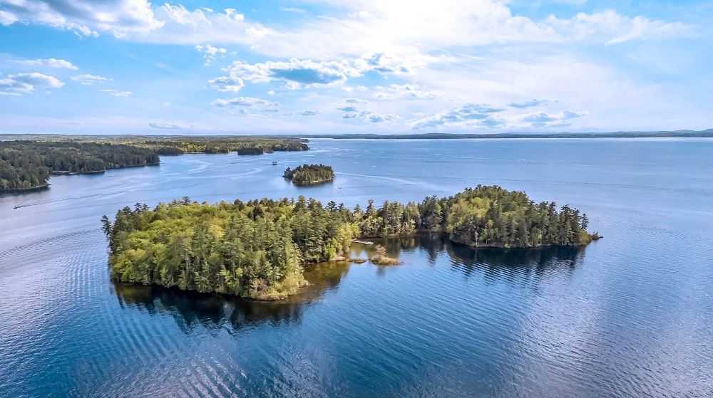 Rare Private Island Dream