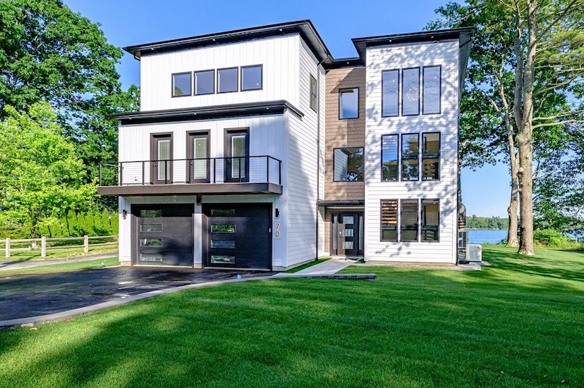 A Bold New Vision Of Coastal Luxury