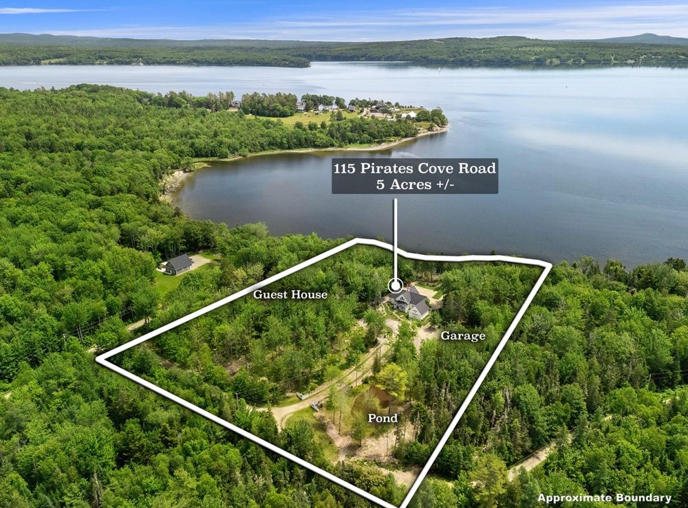 115 Pirates Cove Road
