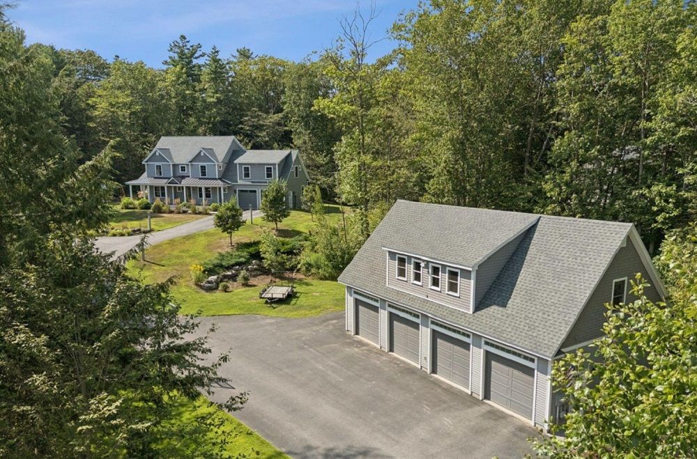 New England Charm + Modern Comfort