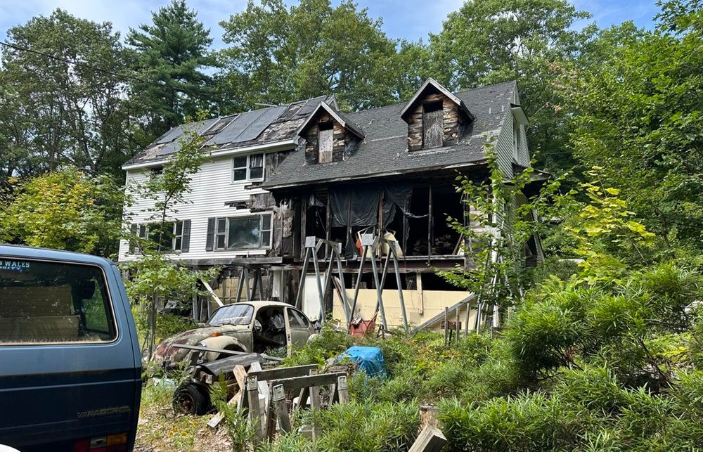 95 Falmouth Road