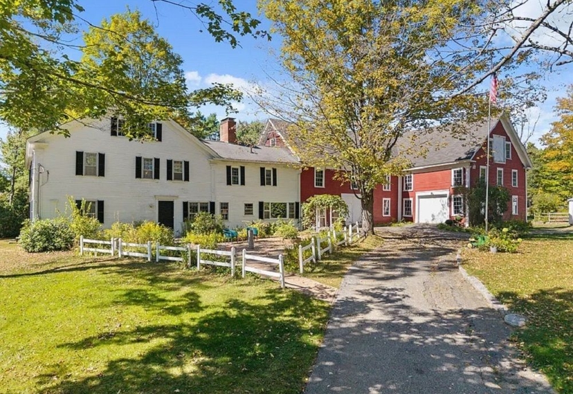 Own A Piece Of Maine History