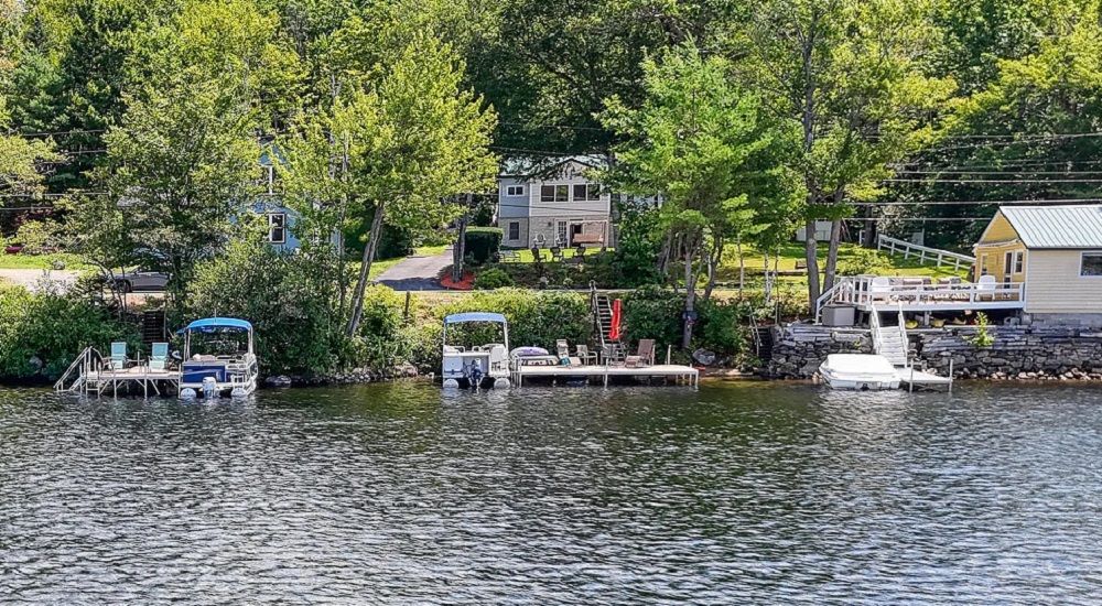 418 E Shore Rd