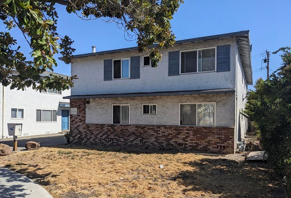 4Plex In Sunnyvale Prime Location