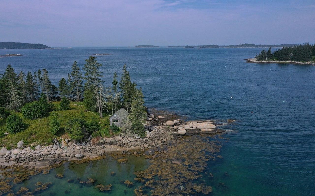 TBD SW Burying Island