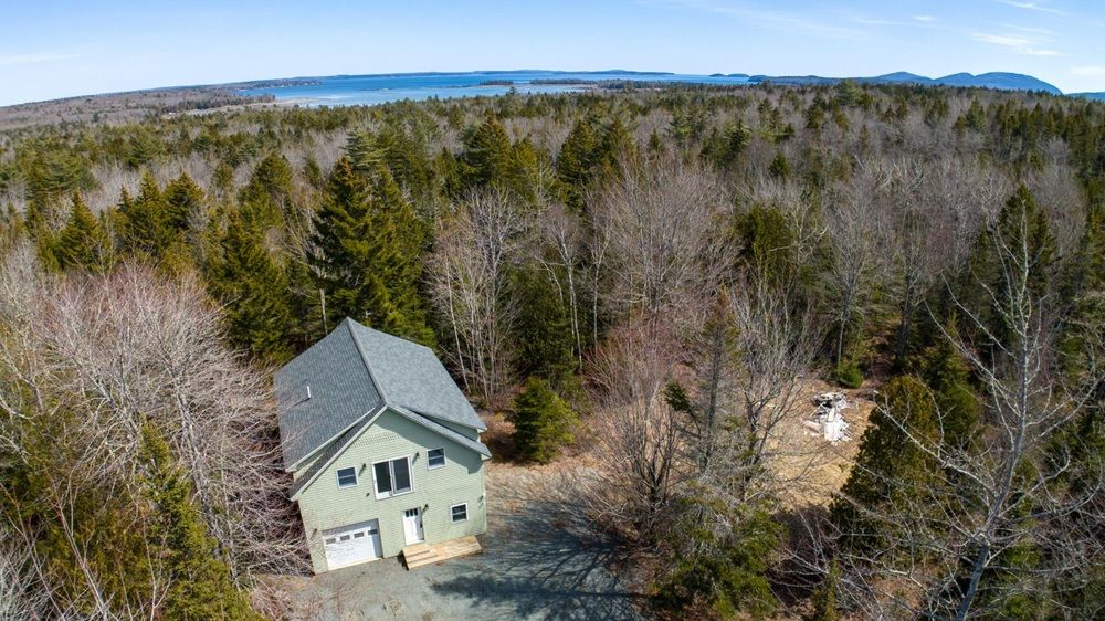 Private Coastal Acreage