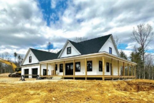 Lot #1 Lilac Lane