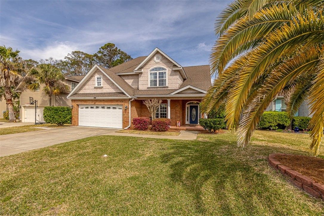 Charming Village Creek Home