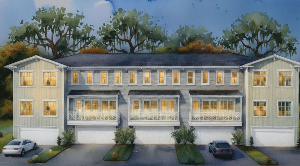 Moss Pointe Townhomes