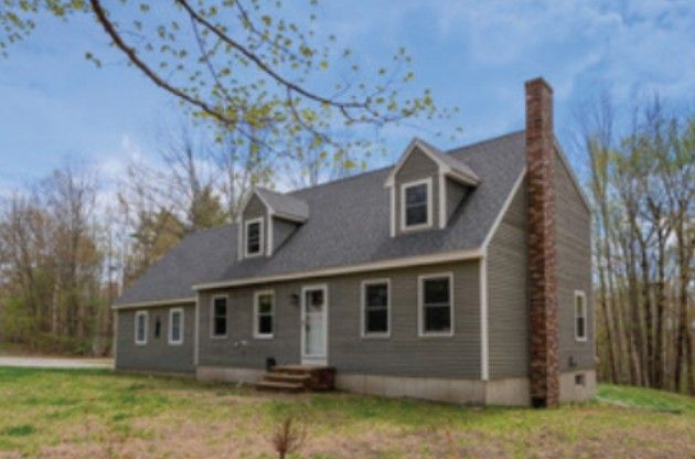 1 Waterman Drive