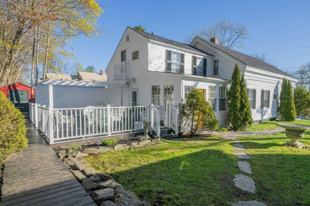 18 Waldo Avenue