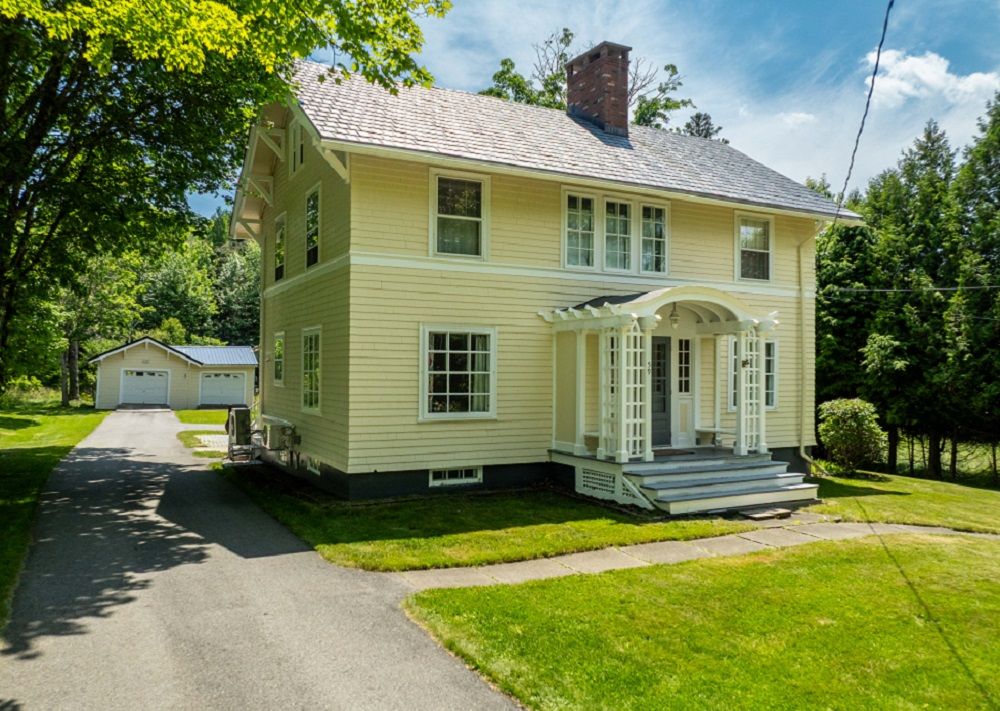 Machias’ Historic Homes