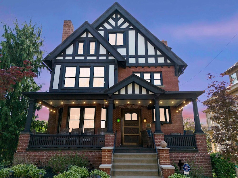 Truly Distinctive Home