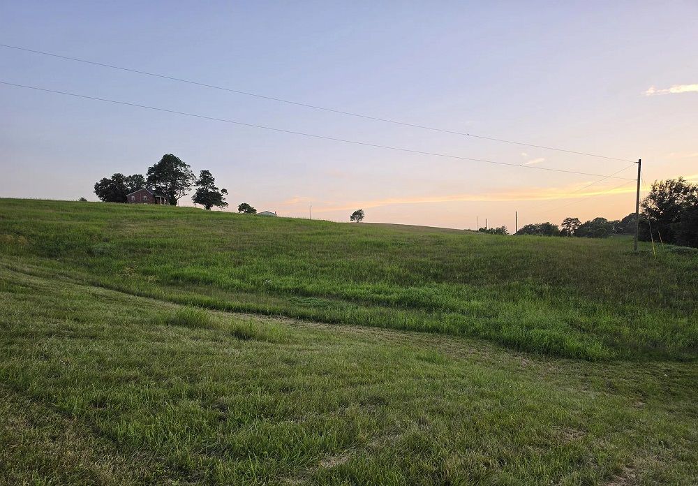 Panoramic Kentucky Building Site