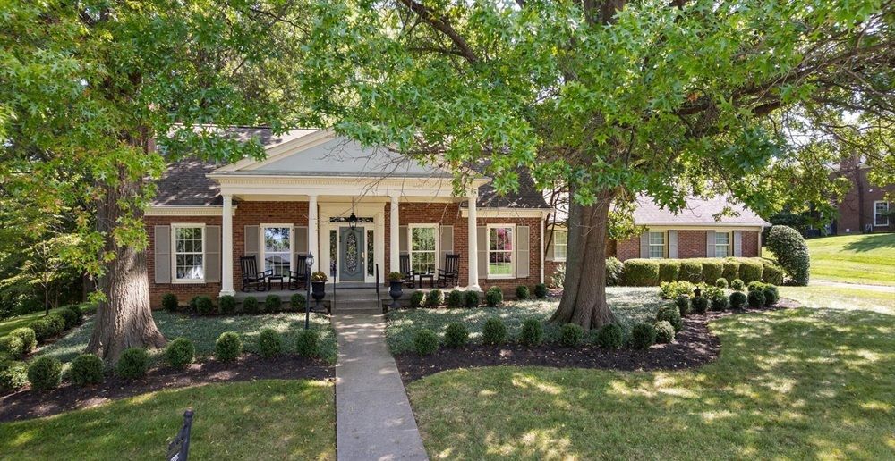 Timeless Hunting Creek Living - Privacy, Presence & Possibility.