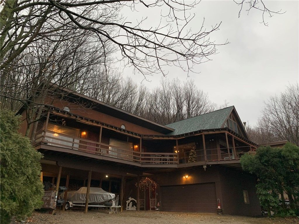 Exceptional Mountain Haven