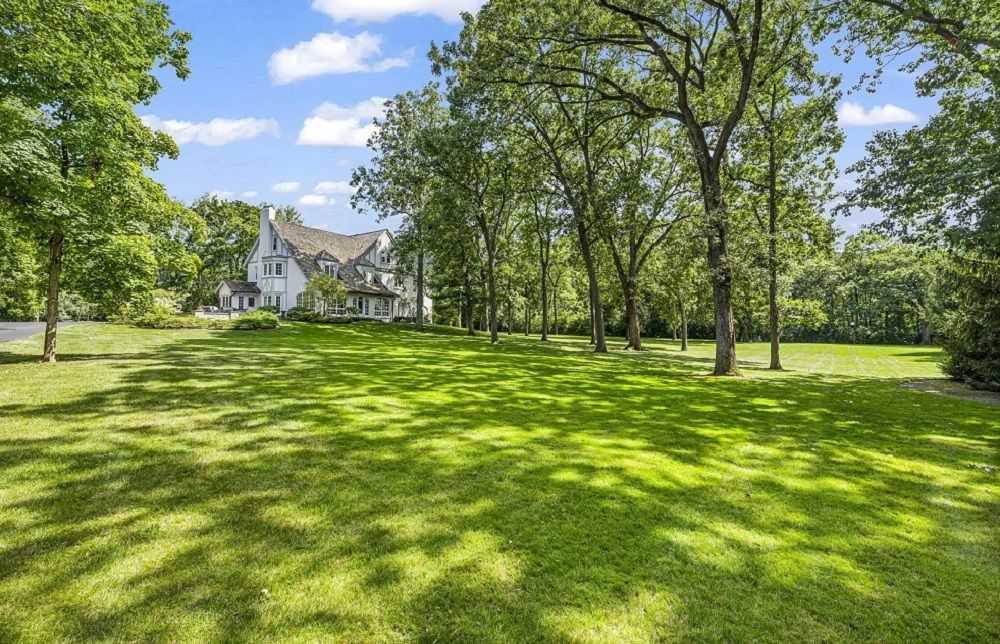 Classic French Country Home Atop Nearly 6 Acres Of Beautiful Property