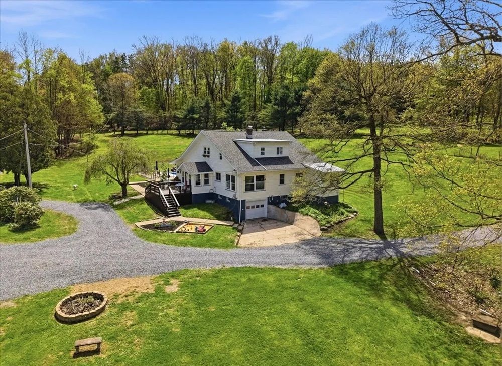Two Homes, One Remarkable Setting
