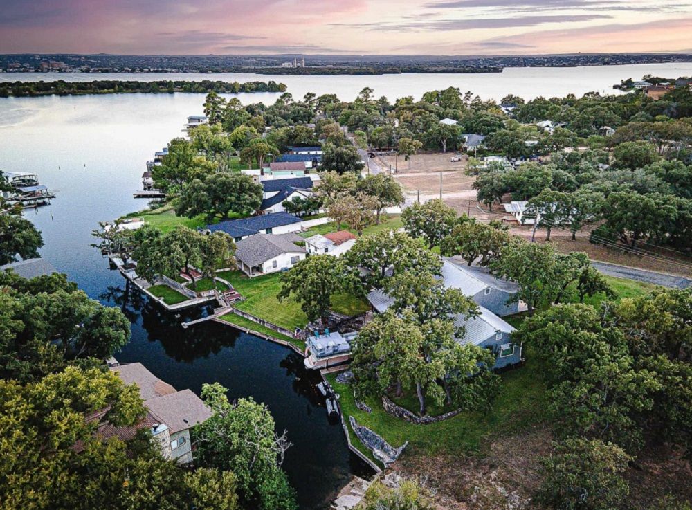 Granite Shoals Waterfront Gem!