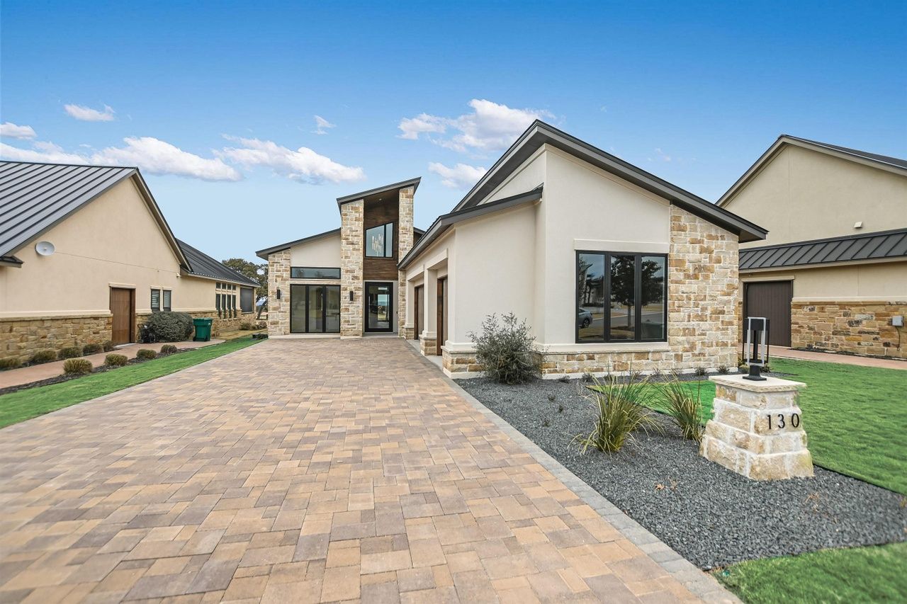 Modern Design Meets The Greens