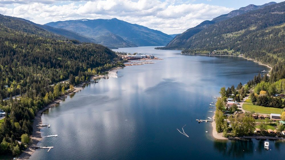 Beautiful Adams Lake