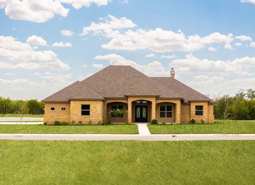 Luxury Living In Boehme Ranch