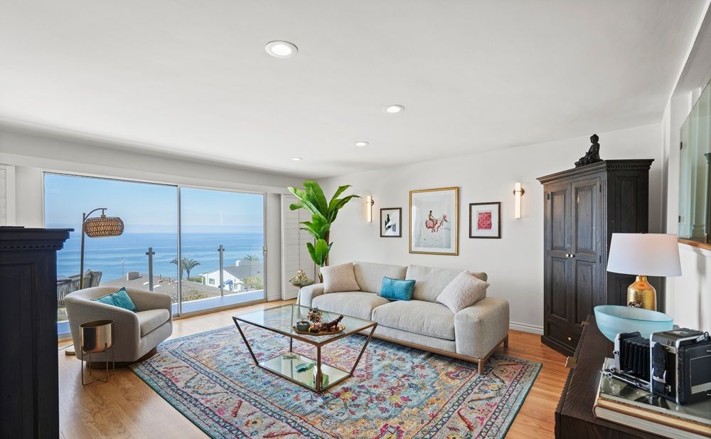Where The Ocean Meets Your Morning Coffee