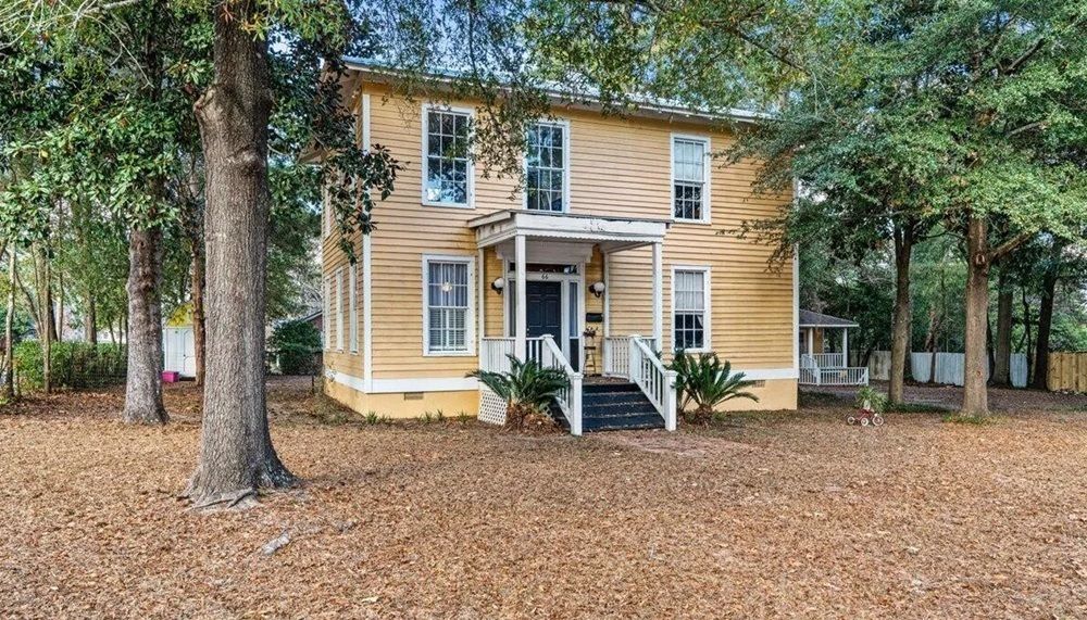 66 Merritt Street