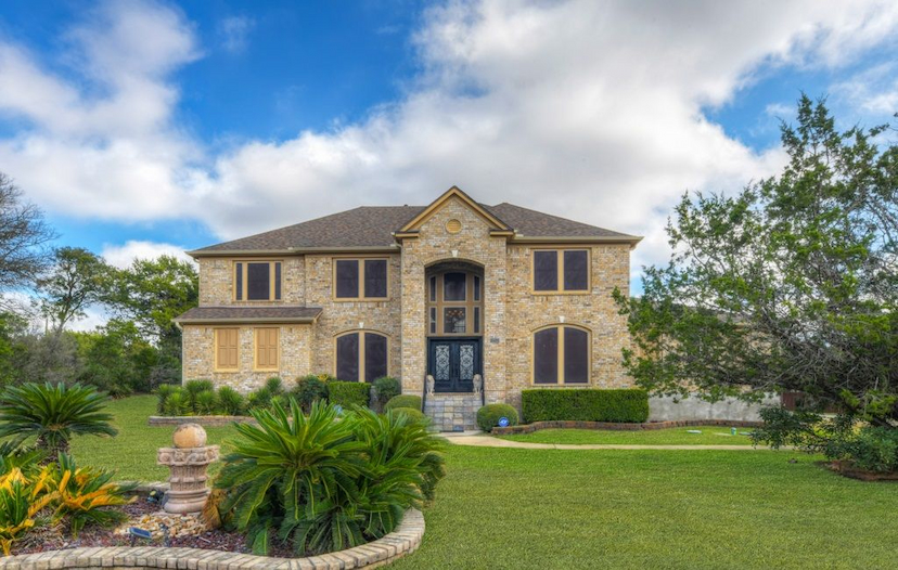 Elegant Home With Dual Primary Suites & Exceptional Living Space