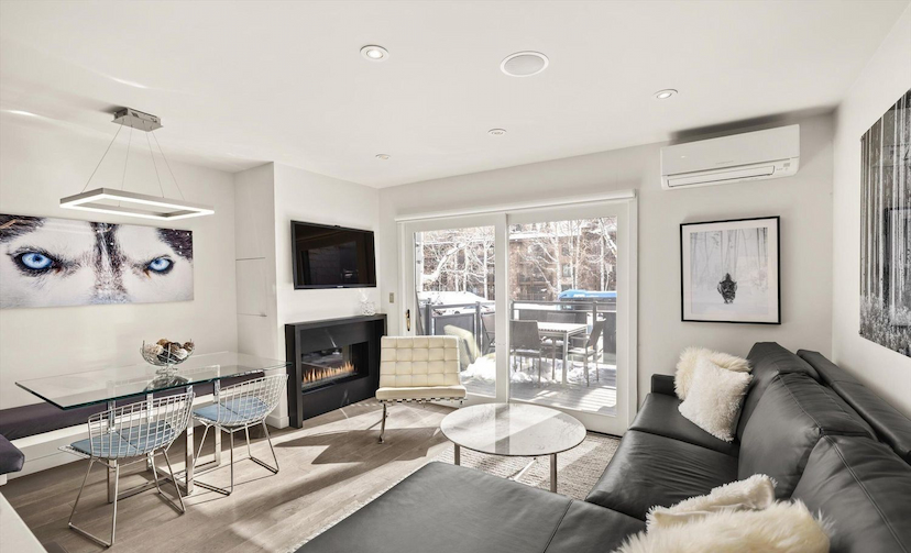 Prime Aspen Townhome – Walk To Gondola & Lift 1a