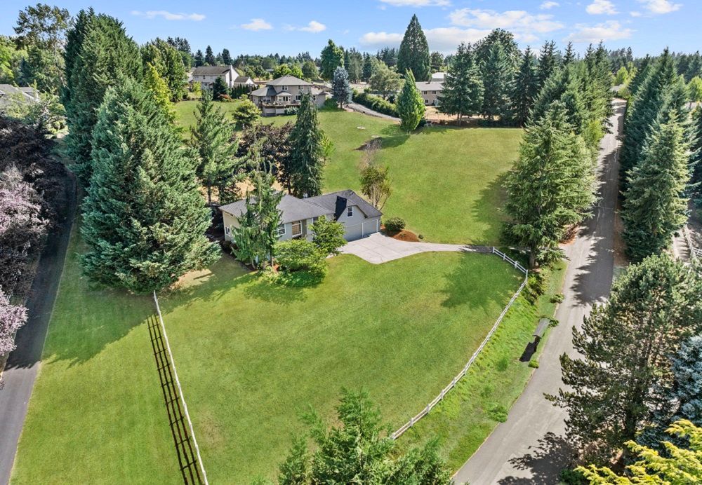Private Acreage Living