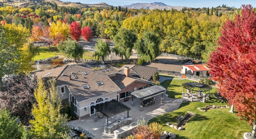 Equestrian Estate