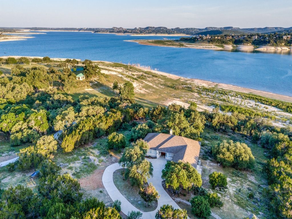 Lakefront Property