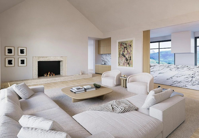 Chic Aspen Legacy Property