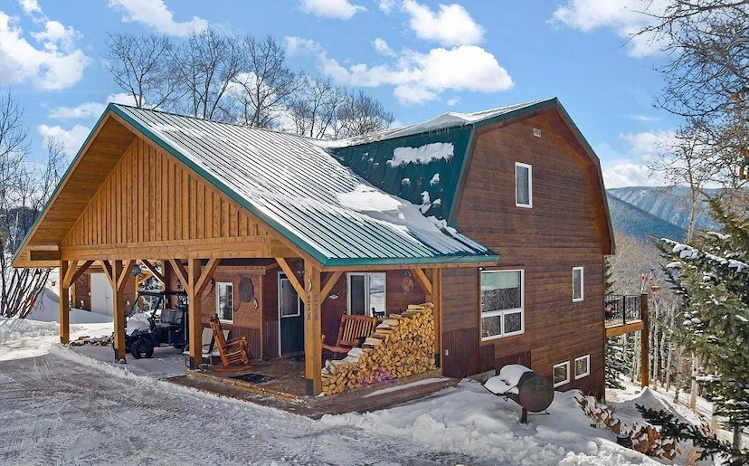 Discover Your Colorado Retreat Premier Second Home In Ruedi Shores