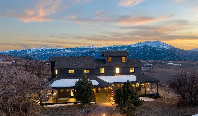 Privacy And Unbeatable Views Of Mt. Sopris