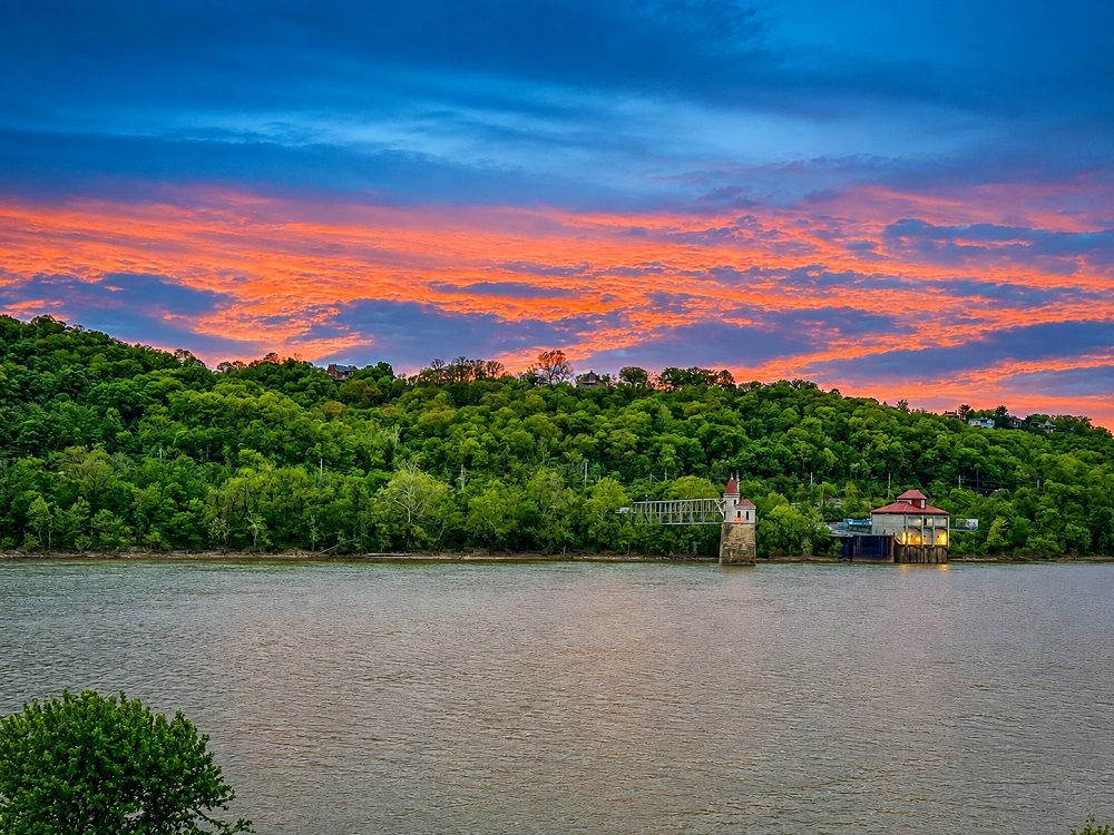 Luxury Riverfront Living At It’s Best!