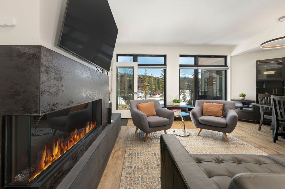 Discover The Perfect Ski-Town Condo At 144 Ski Idlewild Road #2203