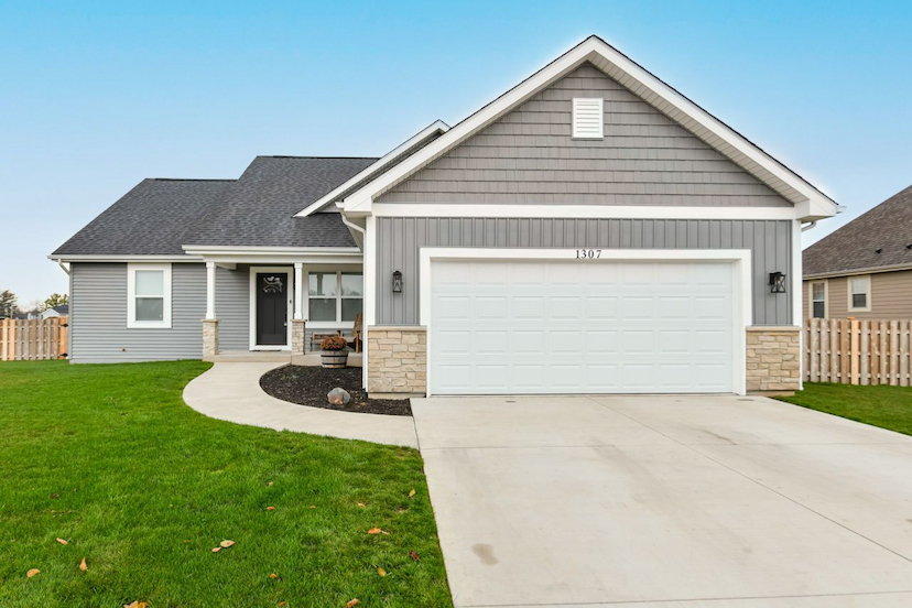 Modern Ranch
