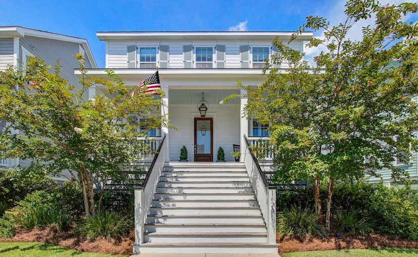 Charming Traditional Home
