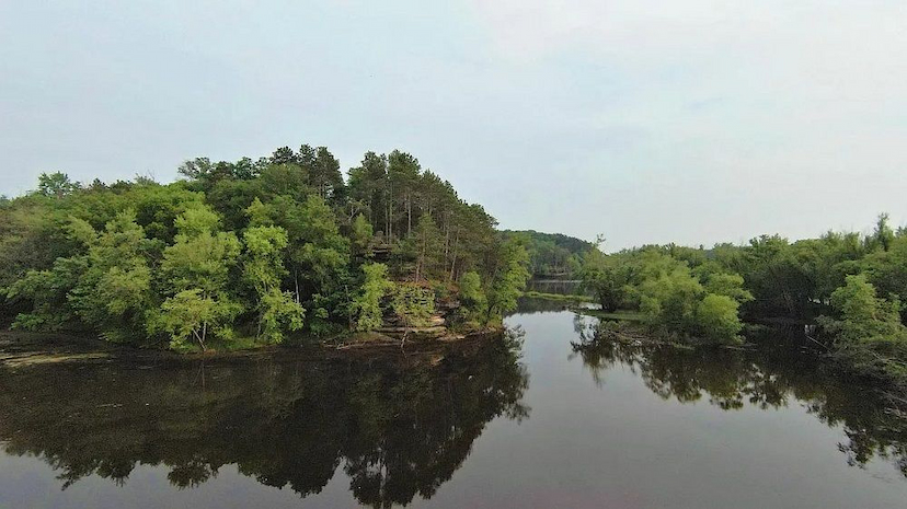 95-Acre Waterfront Estate With 5 Private Islands
