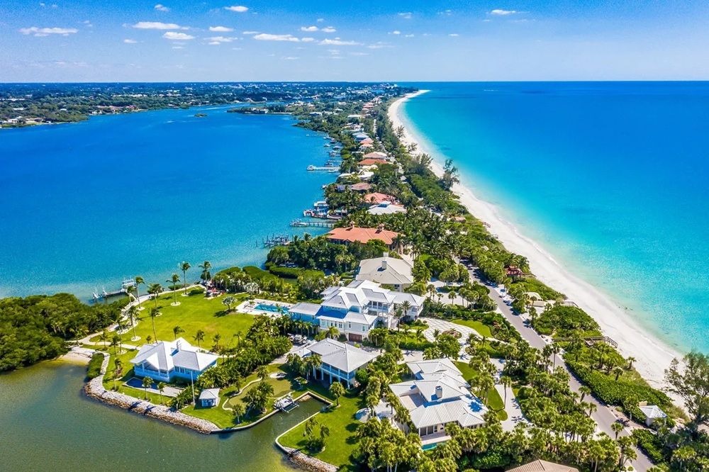 Luxury Coastal Living