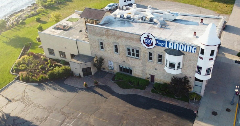 Historic Waterfront Gem With 256’ Bay Frontage & Endless Possibilities