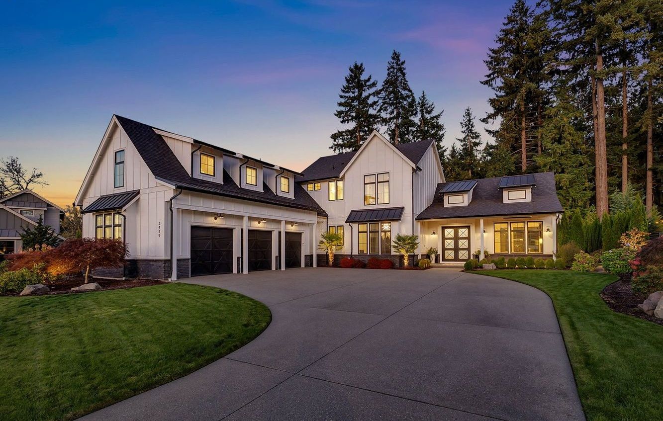 Resort-Style Living At Home