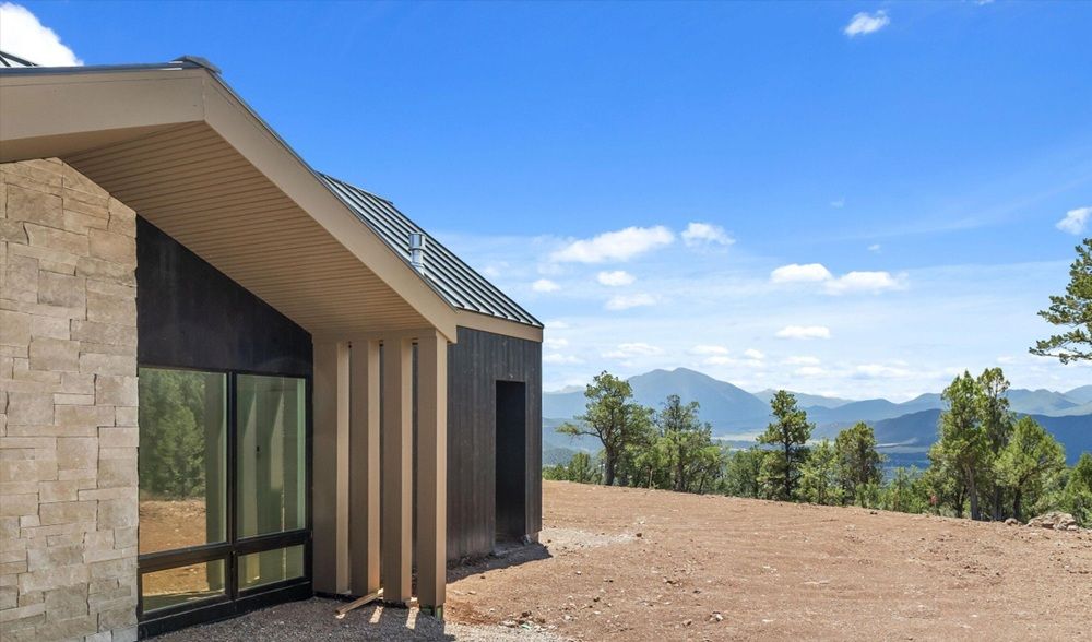 Experience Mountain Living At Its Finest