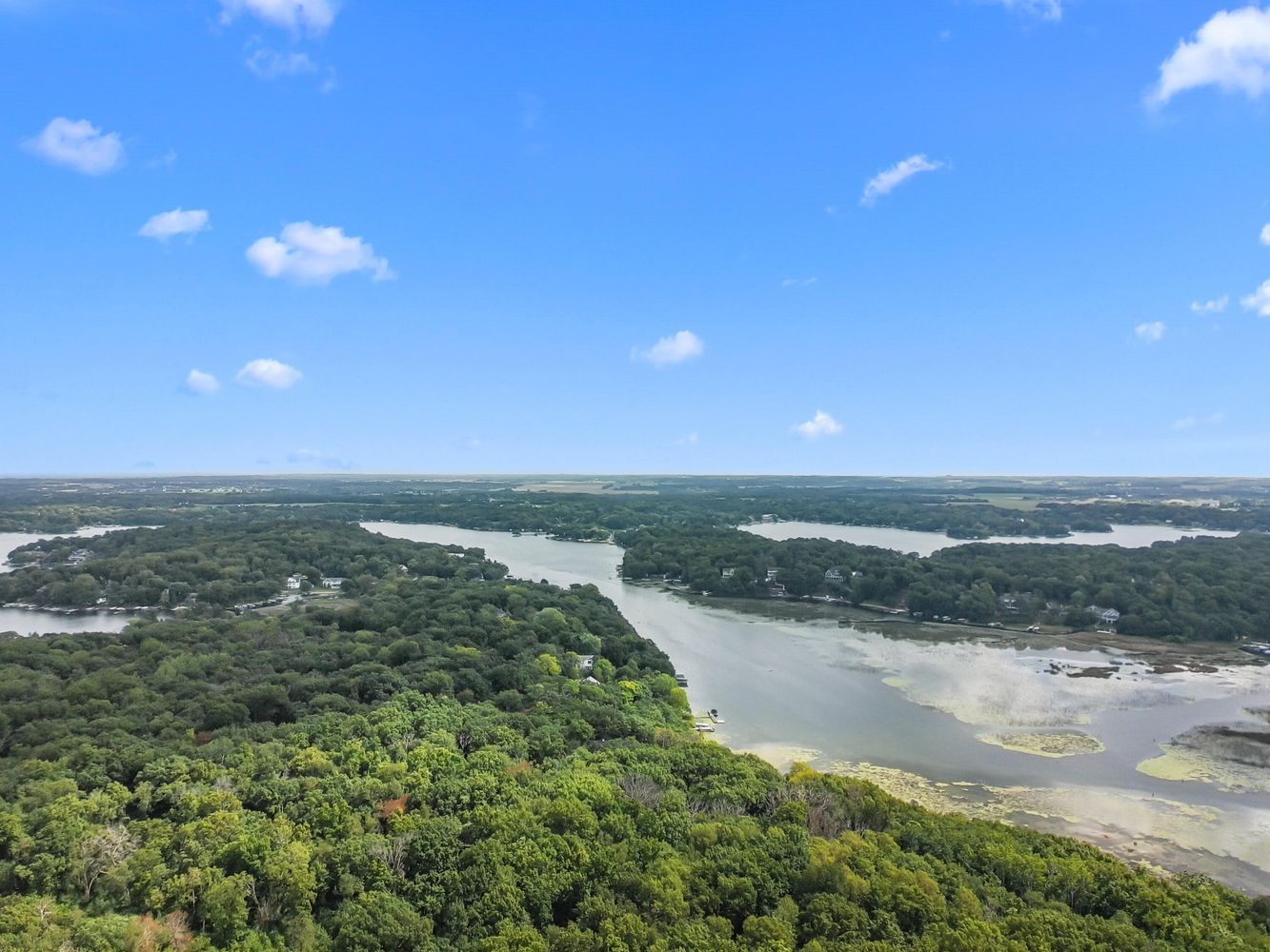 56 Acres On Green Lake