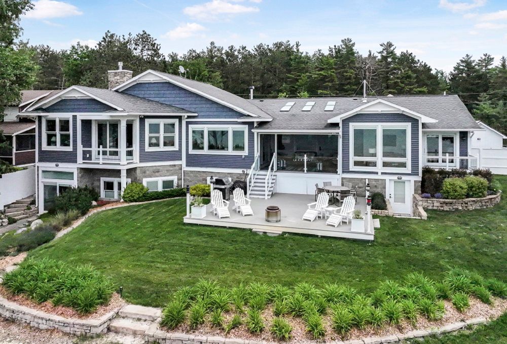 Architecturally Stunning And Custom-Designed