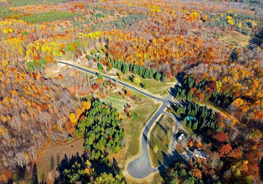 The Perfect Up-North Getaway ...