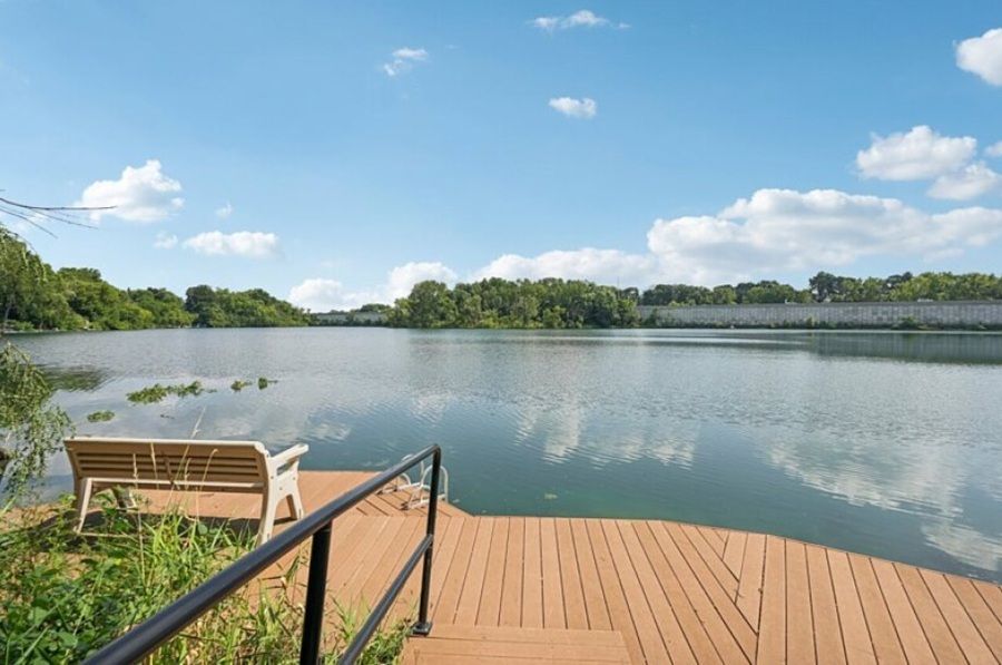 Lakeview Luxury Retreat With Lake Access & Modern Upgrades